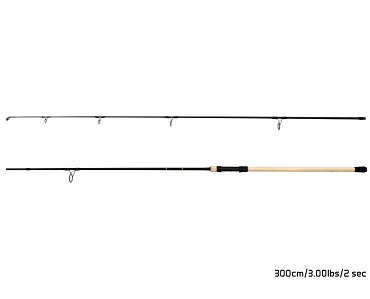 Prt Delphin ARMADA NX BlackWay Cork 330, 3.00 lbs, 2 diely