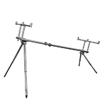 Stojan Rodpod Delphin RPX 4 Silver pre 3 prúty Stojan Rodpod Delphin RPX 4 Silver pre 3 prúty