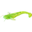 Nstraha Catfish 3" FishUP, Flo Chartreuse/Green