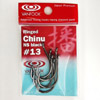 Hik Vanfook Ringed Chinu NS Black