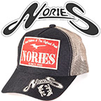 Šiltovka NORIES Mesh Cap 09 Black Šiltovka NORIES Mesh Cap 09 Black