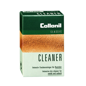 Mechanické čistenie Collonil Cleaner