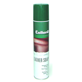 Impregnácia Collonil Leather Soap pena, 200 - DOPREDAJ