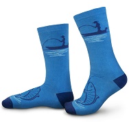 Ponožky Delphin FISHING, 41-46