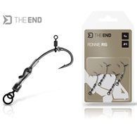 Mont� Delphin TheEND Ronnie Rig, 4ks, #8