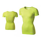 Tričko Moira X-COMPACT SEAMLESS dámske, Limetka Tričko Moira X-COMPACT SEAMLESS dámske, Limetka