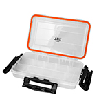 Krabica Delphin TBX One 275-3P Clip WP