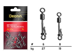 R�chloobratl�k s poistkou Delphin Method QuiX, 10 ks