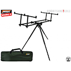 Stojan na prúty Esox Tripod Trident Stojan na prúty Esox Tripod Trident