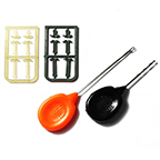 Set Ihla & Vrták & zarážky EXTRA CARP EXC BAITING TOOL Set Ihla & Vrták & zarážky EXTRA CARP EXC BAITING TOOL