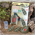 Feedrové Krmítko & Formička EXTRA CARP METHOD FEEDER SET 2+1 Feedrové Krmítko & Formička EXTRA CARP METHOD FEEDER SET 2+1