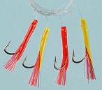 Syst�m na morsk� rybolov Tube 3/0