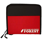 Perank na prvlaov nstrahy Forest Lure Case L Red