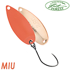 Plandavka Forest Miu 2.8g, No.4