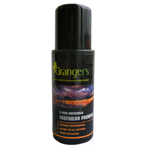 Impregnácia G-MAX Universal Footwear 100ml Bottle Granger´s Impregnácia G-MAX Universal Footwear 100ml Bottle Granger´s