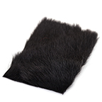 Muškársky materiál HAMSTER PELT, čierna Muškársky materiál HAMSTER PELT, čierna