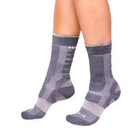 Ponožky Inline Moira, šedé