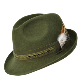 Poľovnícky klobúk Hynek