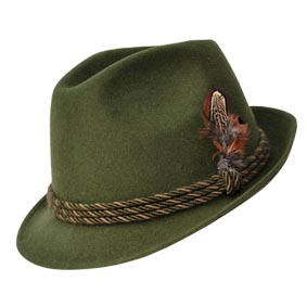 Poľovnícky klobúk HAVEL