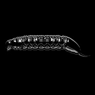 Pr�vla�ov� n�straha LibraLures GOLIATH 35 mm, Black
