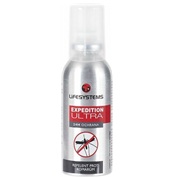 Repelent Lifesystems Expedition Ultra 50+ DEET 100ml