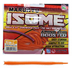 Nástraha červík MARUKYU ISOME 11, Glow Orange