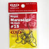 Hik Vanfook Ringed Maruseigo NS Black