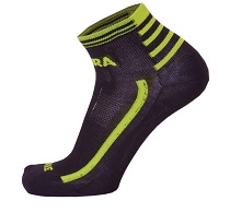Pono�ky Cyklo Light Termo Moira, �ierno-sign�lna �lt�