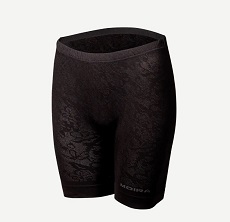 Boxerky d�mske Moira X-COMPACT, �ierne