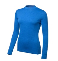 Tri�ko Moira Duo Design, tm. azur-tm.�ed� mel�r