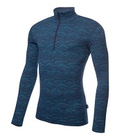 Rol�r so zipsom Moira Duo Design, TM.MODR�-STR.MODR� MEL�R