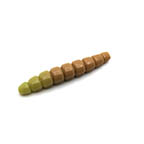 Nstraha Morio 1.2" FishUP, Coffee Milk/Light Olive