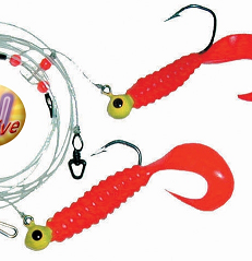 Morsk� syst�m Zebco Rotation 2/0