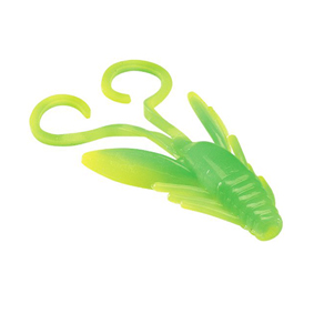 Nymfy Berkley Power®, Green Chartreuse Nymfy Berkley Power®, Green Chartreuse
