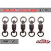 Obratlk SPARTAN BALL BEARING SWIVEL 130 kg