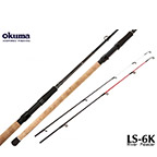 PRÚT Okuma LS-6K River Feeder 390, 150 g PRÚT Okuma LS-6K River Feeder 390, 150 g