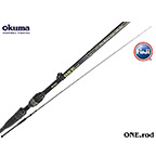 Prt Okuma One.Rod A-Spin 198, 15-45 g