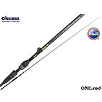 Pr�t Okuma One.Rod B-Cast 198, 10-30g