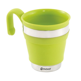 Hrnček Collaps Mug, Green