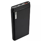 Power bank EMOS AlphaQ 10, 10000 mAh, �ierny