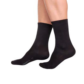 Ponožky PROFI Moira, čierne