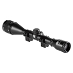 Puškohľad Nikko Stirling MountMast 6 x 40 AO Puškohľad Nikko Stirling MountMast 6 x 40 AO