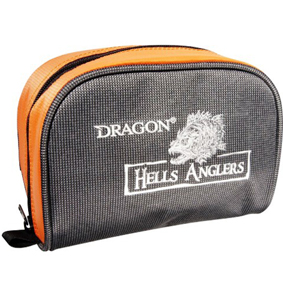 Púzdro na navijak DRAGON Hells Anglers