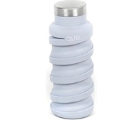 Skladacia silikonov� f�a�a QUE 600ml, cloudy grey