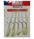Syst�m na morsk� rybolov Zebco Mackerel Rig 2/0