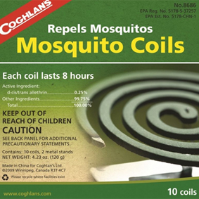 Repelenty proti komarom