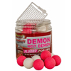 Boilies StarBaits Fluo Pop-Up Hot Demon 14mm, 80g