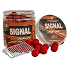 Boilies StarBaits Pop-Up Signal 80g, 14 mm