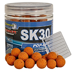 Boilies StarBaits Pop-Up SK30 80g, 14 mm