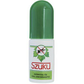 Repelentný spray Szuku Repelentný spray Szuku